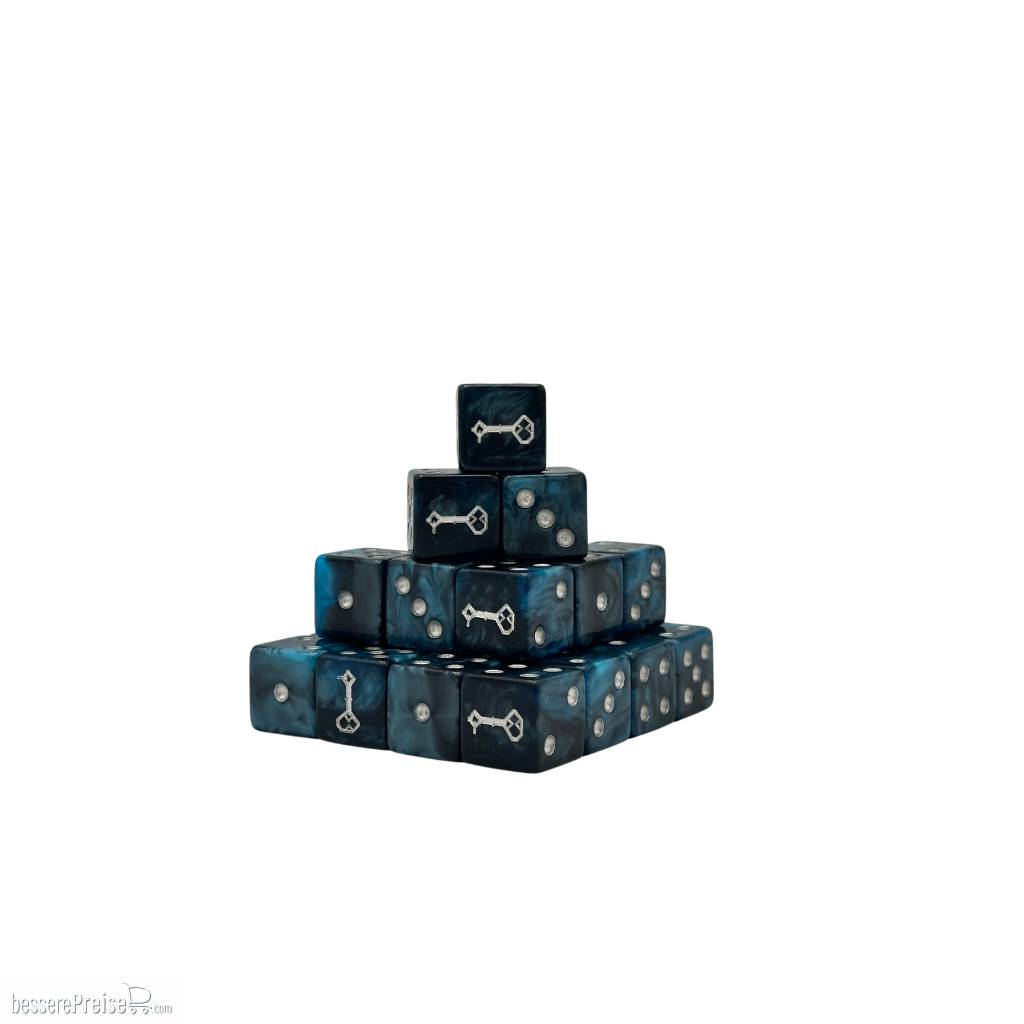 Baron of Dice LSOLE-058-SQ