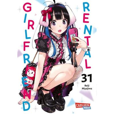 Rental Girlfriend 31, Taschenbuch von Reiji Miyajima, Carlsen, 978-3-551-80142-5
