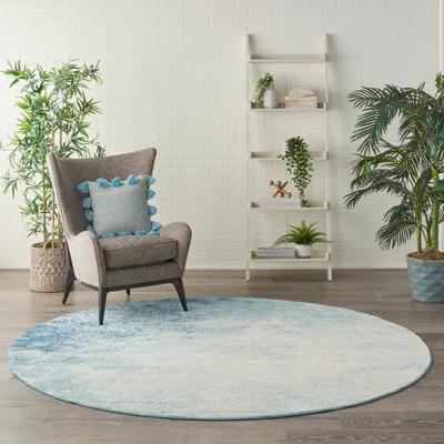 Nourison Passion Colorful Modern Abstract Area Rug