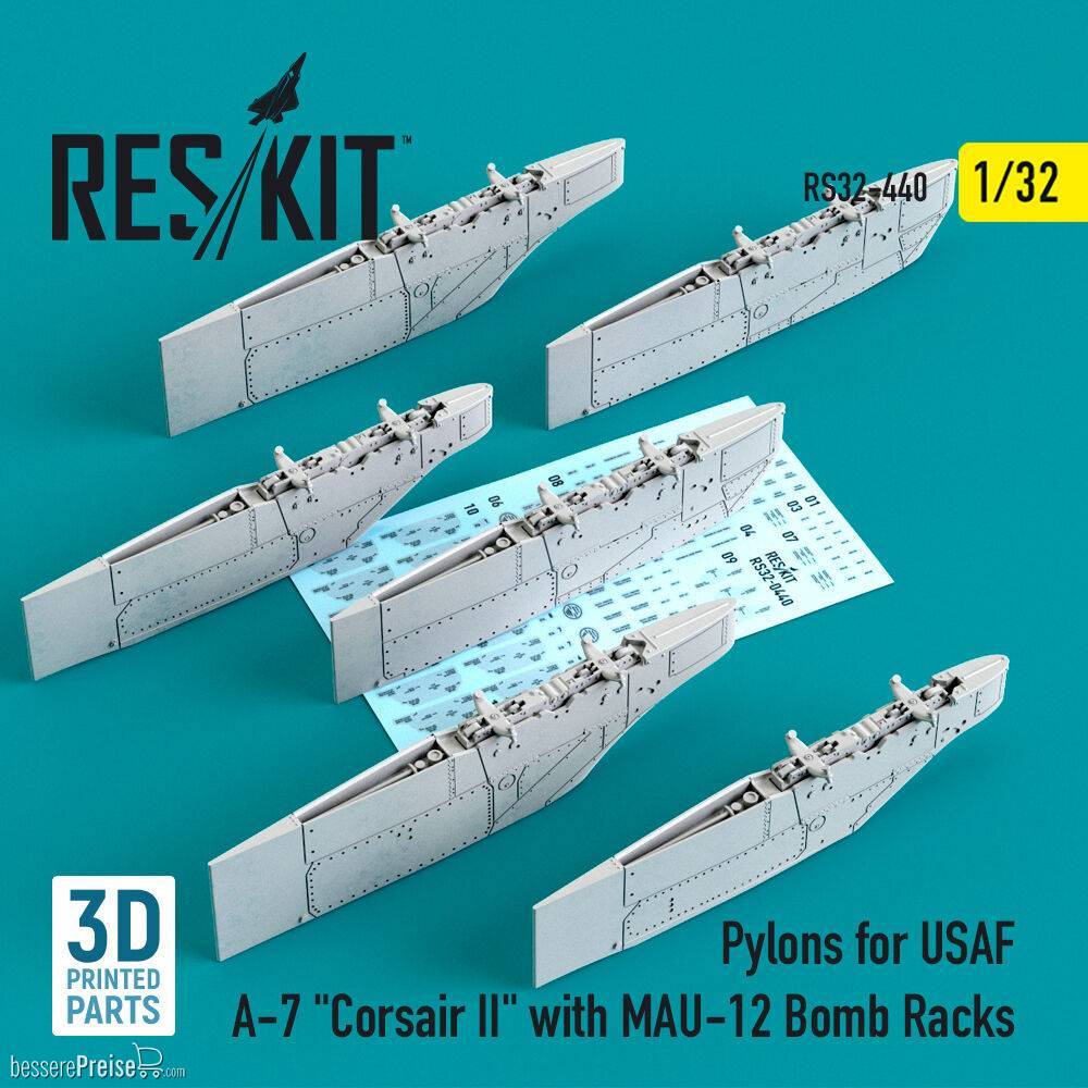 ResKit Models RS32-0440