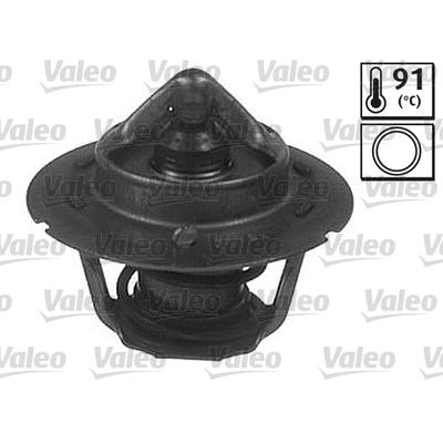 VALEO Thermostat, Kühlmittel 820568 für MINI PLYMOUTH Chrysler DODGE JEEP