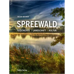 Spreewald, Sachbücher von Peter Becker