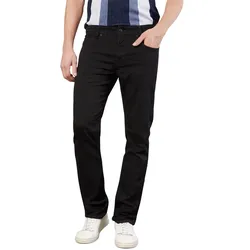 MAC Jog'n Jeans aus Sweat Qualität in Schwarz-W40 / L36