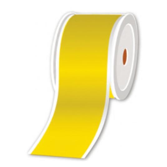 Brother Continuous Rolls Yellow 12mm X 30m (1.20 cm, Gelb) (LVP1V000012118FY)
