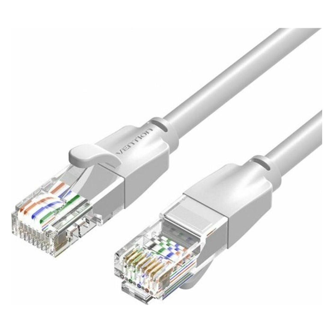 Vention UTP Category 6 Network Cable IBEHI 3m Gray (CAT6, 3 m) (IBEHI)