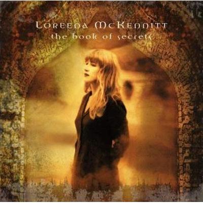 The Book of Secrets, 1 Schallplatte (Transparent Yellow Vinyl) - Loreena McKennitt, Vinyl, 0774213551078