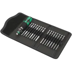 Wera Kraftform Kompakt 60, 17-teilig - 05059295001