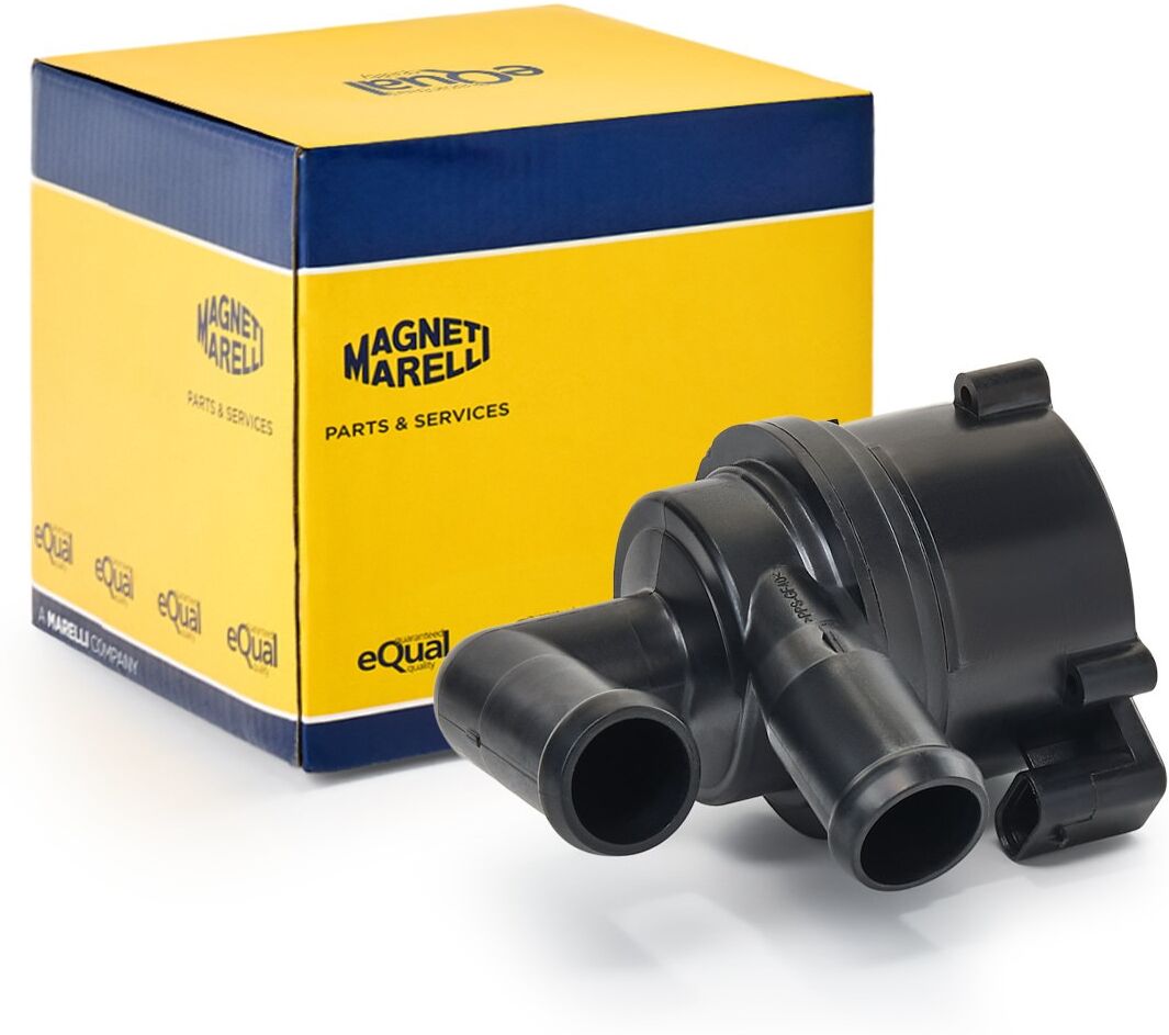 MAGNETI MARELLI 012316000017 Auxiliary water pump