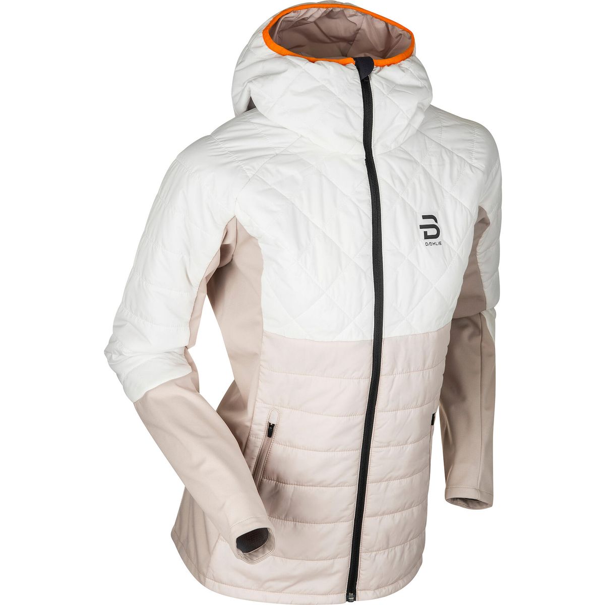 Daehlie Jacket Graphlite for Women peyote (94003) XS 333449-94003-XS