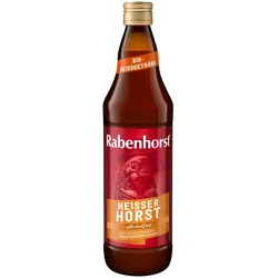 RABENHORST heißer Horst Bio Saft 700 ml