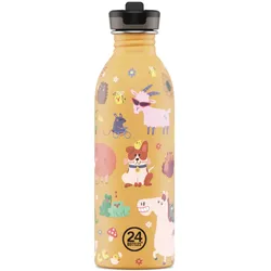 24 Bottles Urban Bottle Farm Friends 500ml
