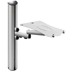 Novus TSS Wandhalterung 445 mit Notebookhalter (966+1119+000)