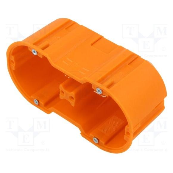 Simet Puszka Podtynkowa Dwukrotna M2X60Df Multiwall 33401008 (33401008)