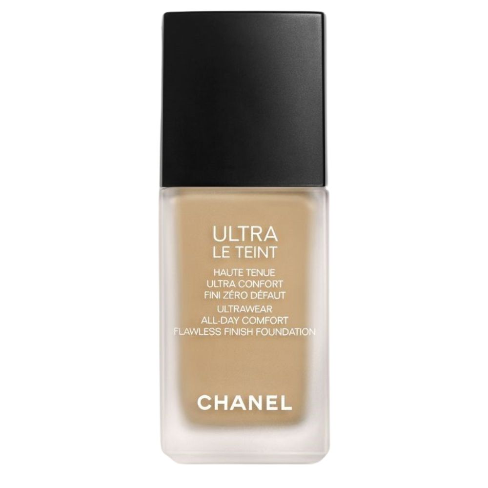 Chanel Ultra Le Teint Ultrawear Flawless Finish Foundation 30mL B50 Beige