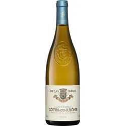 Saint Esprit Blanc 2025 -  Delas