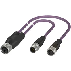 Balluff Y-Verteiler BCC M415-M41#BCC0KNJ