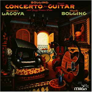 Claude Bolling - Concerto for Classic Guitar An - Preis vom 10.10.2026 11:48:34 h