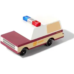 Candylab Sheriff Truck