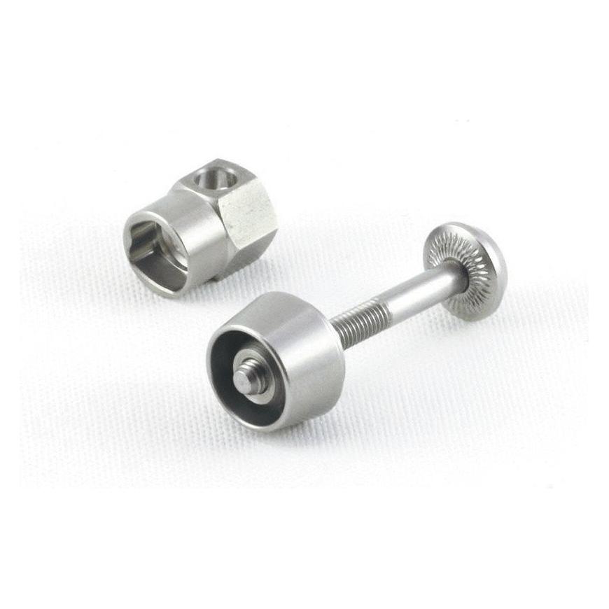 Pitlock Pit-Lock SET 06 für Sattelrohr (P060000SI)