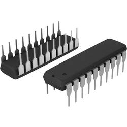 Microchip Technology PIC16F785-I/P Embedded-Mikrocontroller PDIP-20 8-Bit 20 MHz Anzahl I/O 17