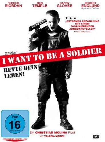 Christian Molina - I want to be a Soldier - Preis vom 11.10.2026 03:10:56 h
