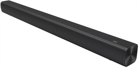 Xiaomi Soundbar 2.0ch Nero 2.0 canali 24 W