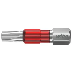 Wiha Bit Set TY-Bit 29 mm TORX® (T30) 25-tlg. in Box 1/4"
