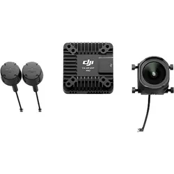 DJI O4 Air Unit Pro FPV-Übertragungsmodul, Mehrfarbig