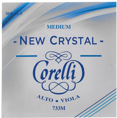 Corelli Crystal Viola G Medium 733M