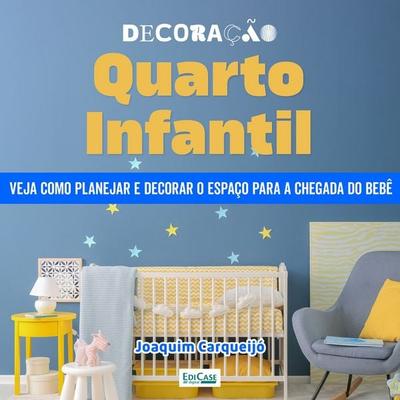 Decoração Quarto Infantil - EdiCase, Audio, 9786554742672