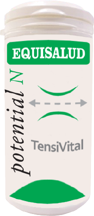 Equisalud Tensivital 60 Capsules