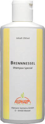 ALLPHARM Vertriebs GmbH BRENNESSEL SHAMPOO spezial 250 ml 03562431