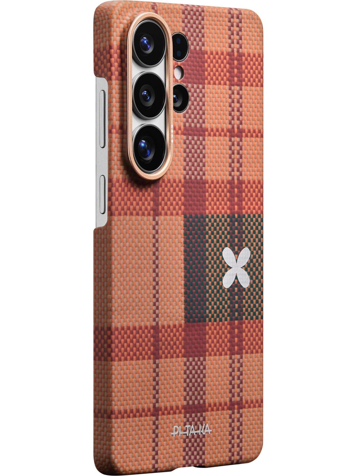 PITAKA Edge Case - Cloud Dusk - Samsung Galaxy S26 Ultra