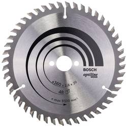 Bosch Accessories Optiline Wood 2608640732 Kreissägeblatt 1 St.