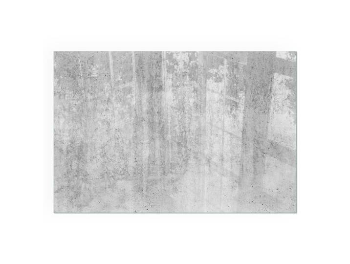 KAMINBODENPLATTE 60x40 cm - Rohbetonstruktur
