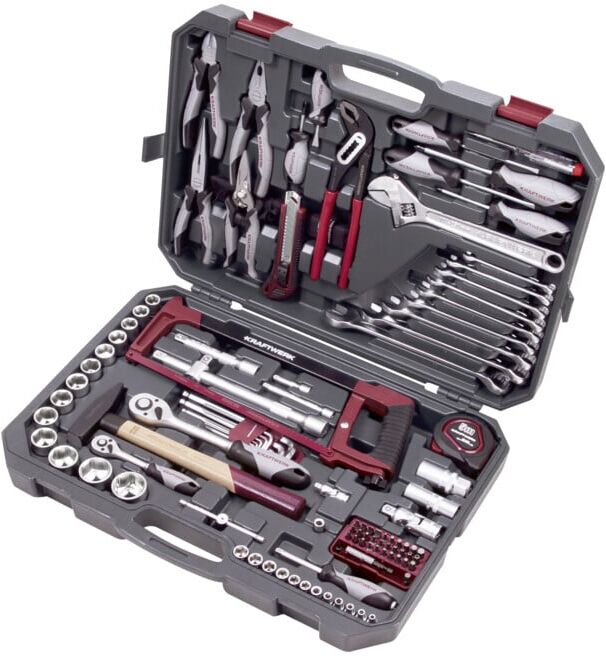 Boîte à outils Kraftwerk, Basic, 1/4