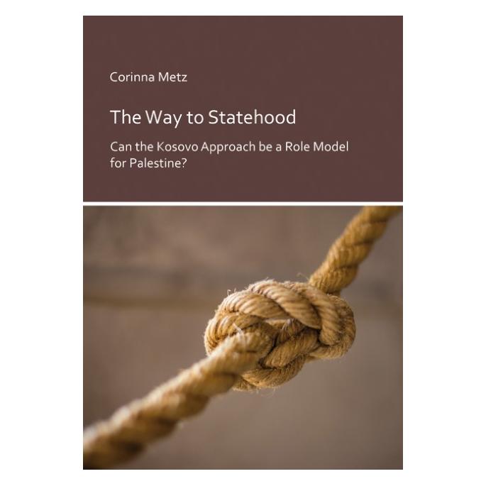 Wiener Dom The Way to Statehood (Englisch, Softcover, Corinna Metz) (55554389)