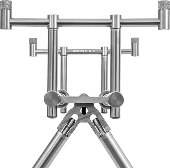 Buzz bar 2 cannes Delphin RPX/TPX Silver 26 cm Silver, Gray 26 cm