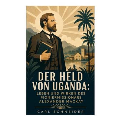 Der Held von Uganda: Leben und Wirken des Pioniermissionars Alexander Mackay, Taschenbuch von Carl Schneider, E-artnow, 978-80-273-8154-8
