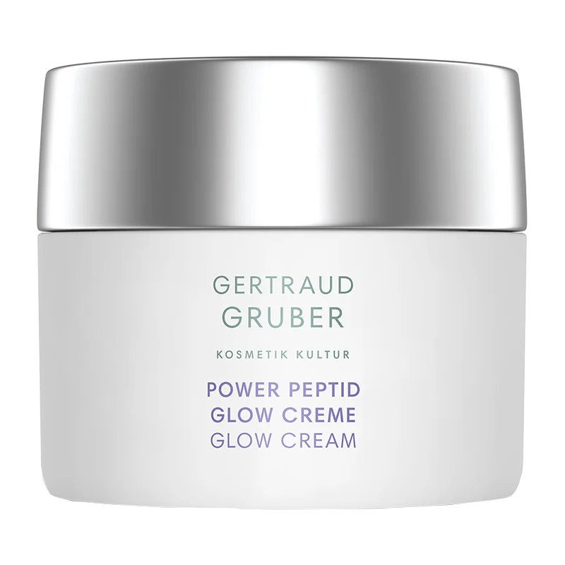 Gertraud Gruber Power Peptid Glow Creme, 50ml 182020