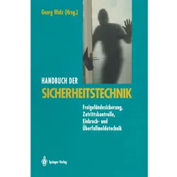 Handbuch der Sicherheitstechnik, Fachbücher von Georg Walz