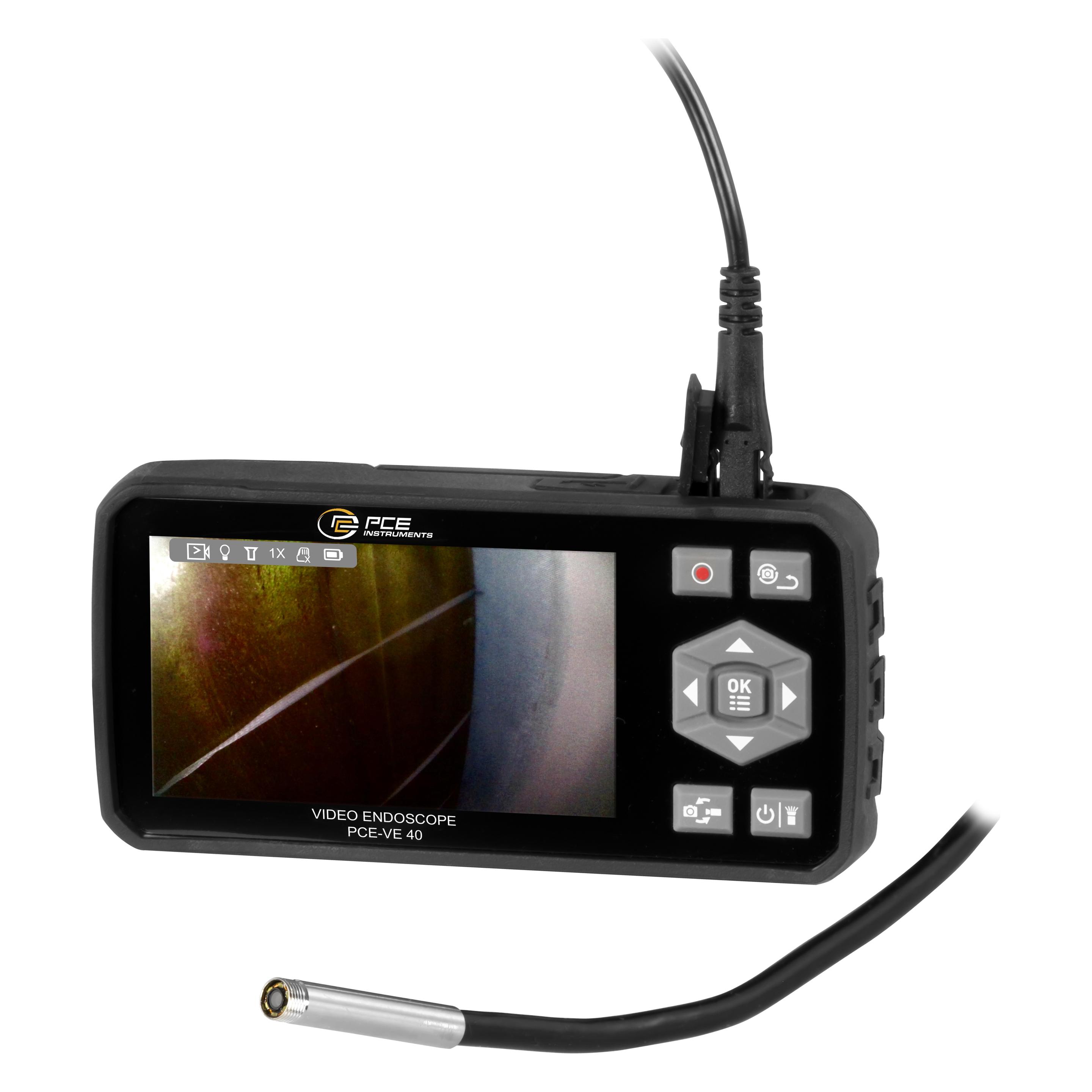 PCE Instruments Videoendoskop PCE-VE 40 (PCE-VE 40)