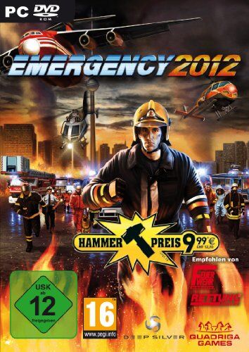 Deep Silver - Emergency 2012 - Preis vom 28.09.2026 21:19:57 h
