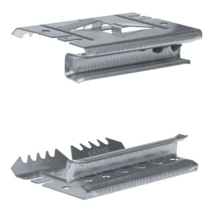 Tehalit Kupplungspaar BRS 651009 verz ; hager (5206848)