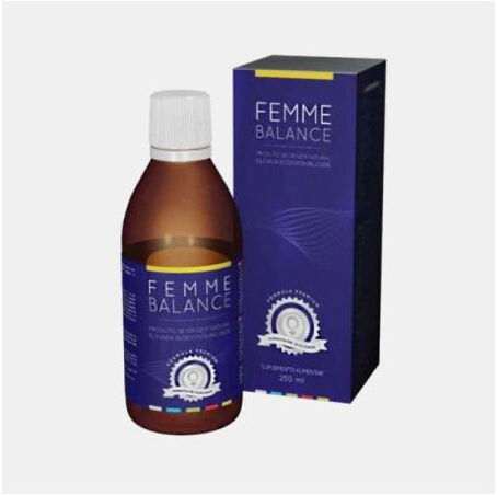 JAPA FEMME BALANCE 250ml