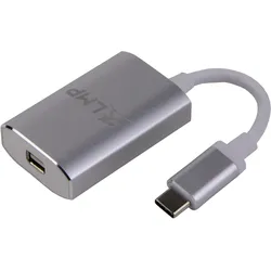 LMP USB-C zu (USB-C), USB Adapter, Weiss