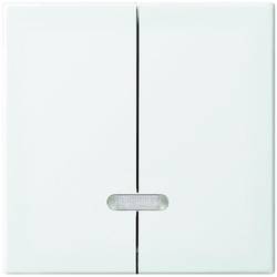 Busch-Jaeger Abdeckung Dimmer Busch-balance SI Alpinweiß 6545-914 1 St.