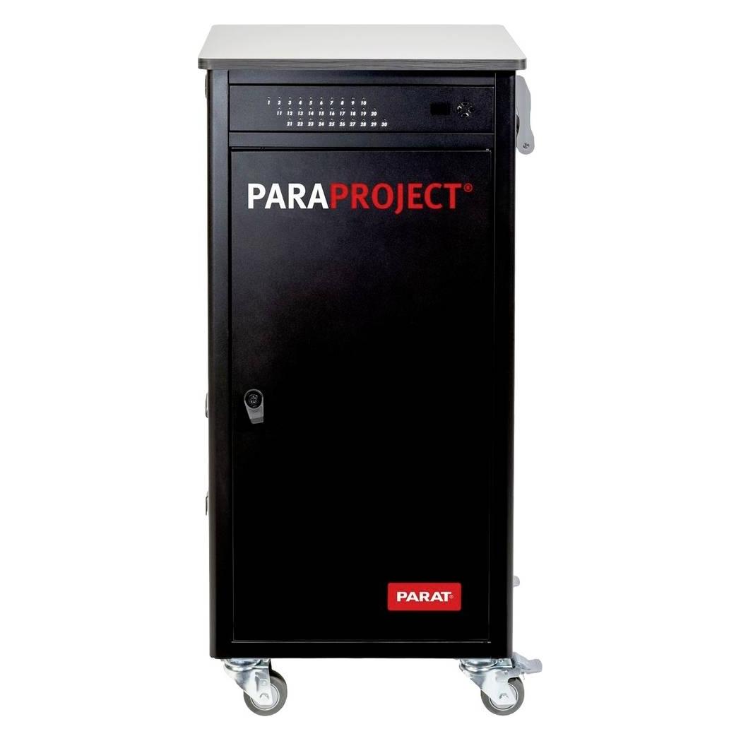 Parat PARAPROJECT Trolley C30 for 30 tablets/chromebooks/ultrabooks up to 14inch iOS/And/Win charge (830720999)