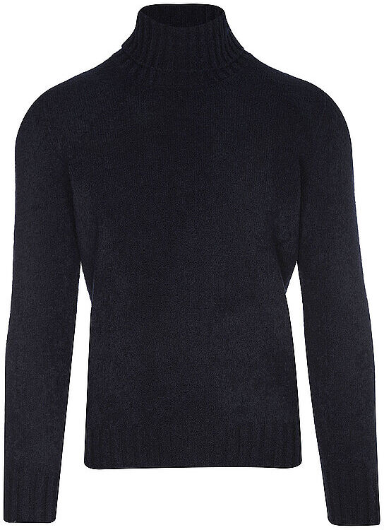 GRAN SASSO Rollkragenpullover  dunkelblau   52 52