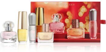 Estee Lauder Holiday Fragrance Treasures coffret para mulheres . Holiday Fragrance Treasures